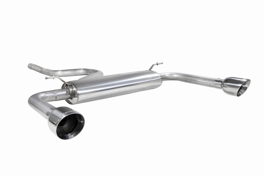 Scorpion Exhausts Ford Focus ST Mk4 Estate GPF-Back System