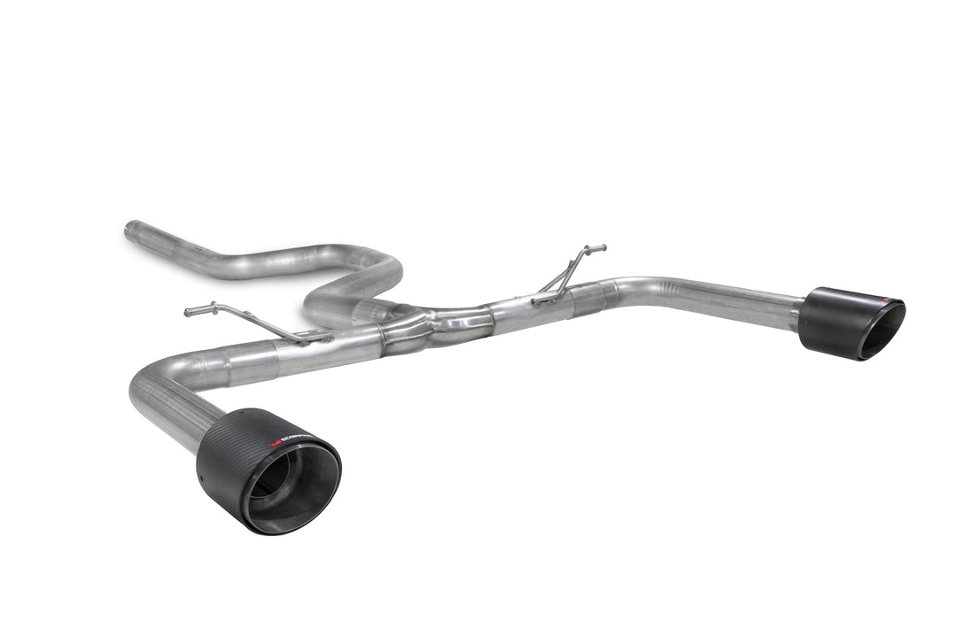Scorpion Exhausts Ford Focus ST Mk4 Estate Predator GPF-Back System