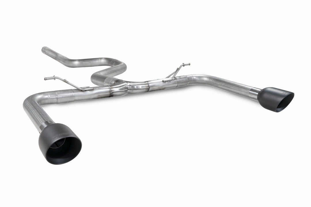 Scorpion Exhausts Ford Focus ST Mk4 Estate Predator GPF-Back System