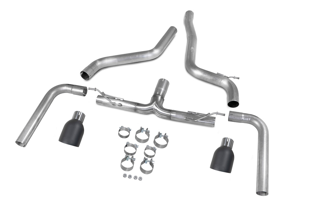 Scorpion Exhausts Ford Focus ST Mk4 Estate Predator GPF-Back System