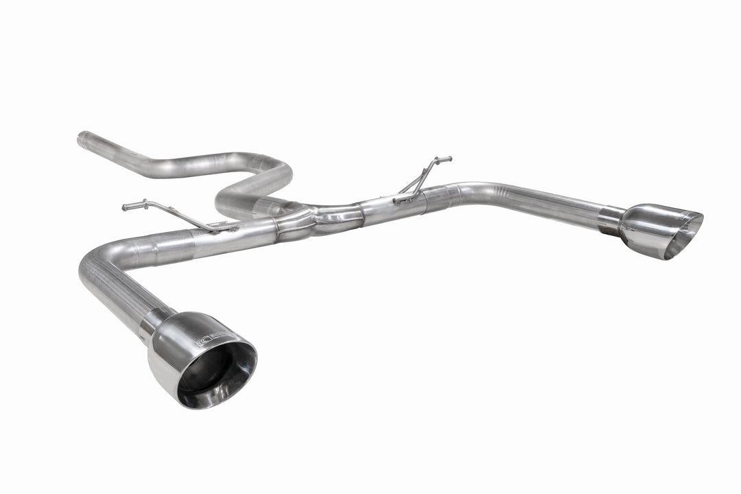 Scorpion Exhausts Ford Focus ST Mk4 Estate Predator GPF-Back System
