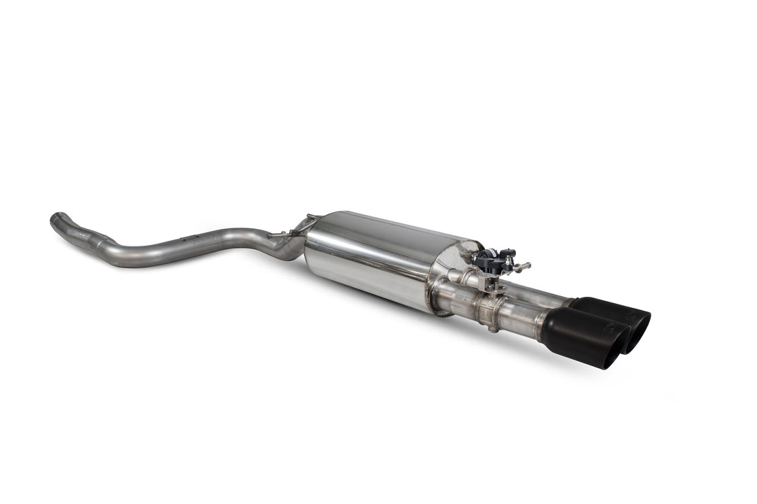 Scorpion Exhausts Ford Fiesta ST MK8.5 GPF-Back system with electronic valve