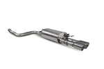 Load image into Gallery viewer, Scorpion Exhausts Ford Fiesta ST MK8.5 GPF-Back system with electronic valve
