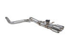 Load image into Gallery viewer, Scorpion Exhausts Ford Fiesta ST MK8.5 Predator GPF-back system with electronic valve
