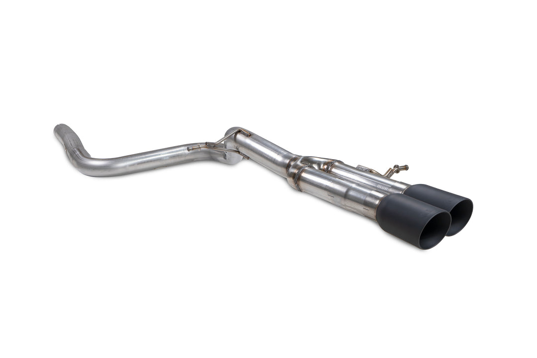 Scorpion Exhausts Ford Fiesta ST MK8.5 Predator GPF-Back system non-valved