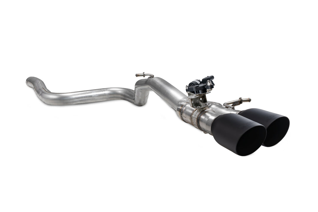 Scorpion Exhausts Ford Puma ST Predator GPF-back system with electronic valve