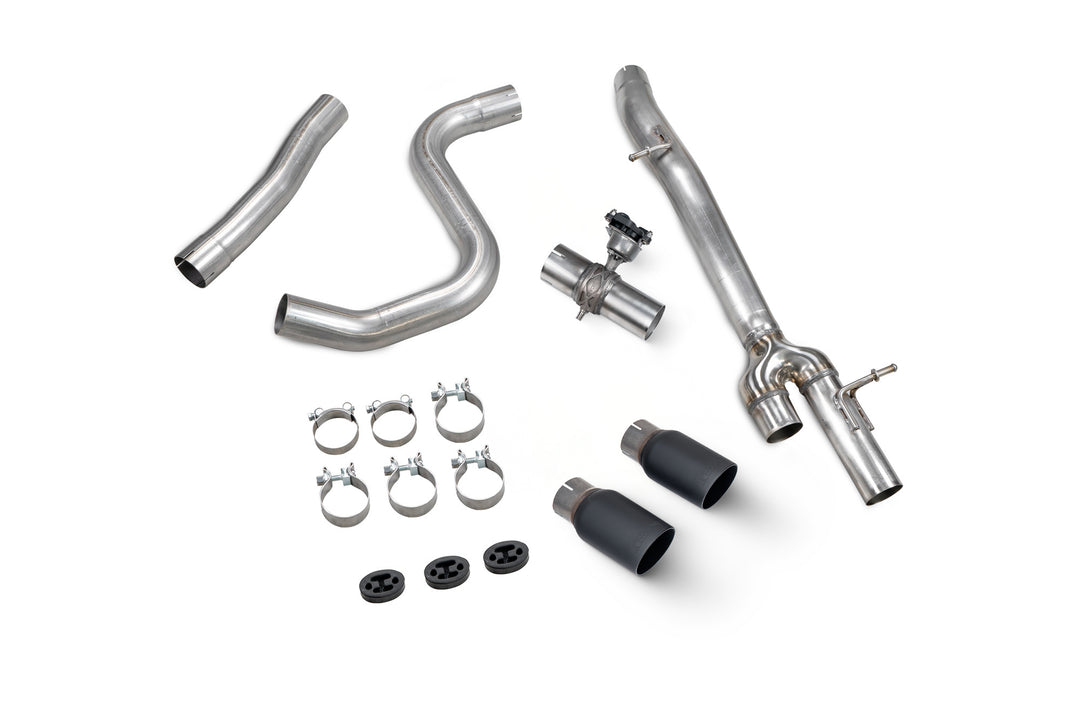 Scorpion Exhausts Ford Puma ST Predator GPF-back system with electronic valve