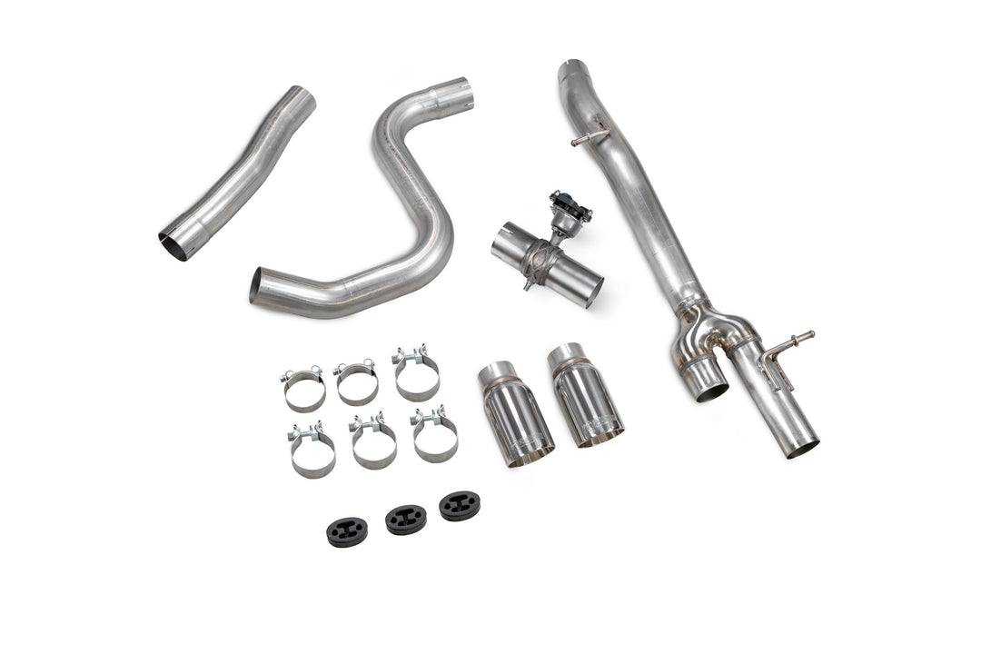 Scorpion Exhausts Ford Puma ST Predator GPF-back system with electronic valve
