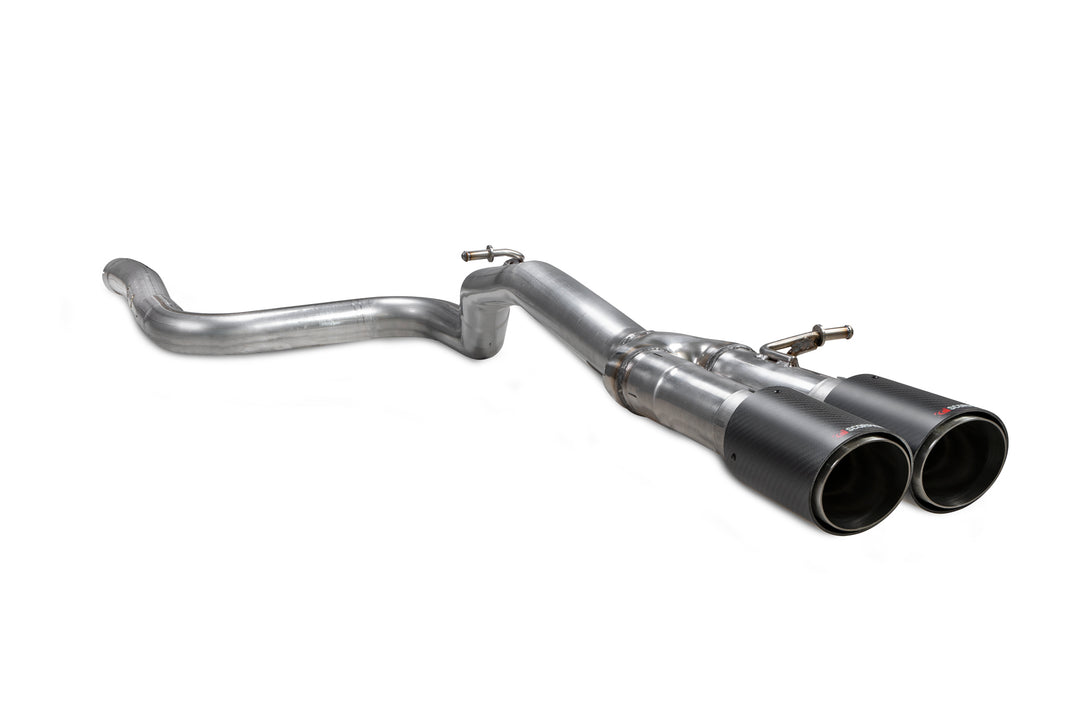 Scorpion Exhausts Ford Puma ST Predator GPF-Back system non-valved