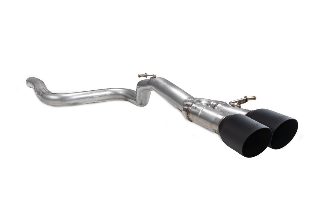Scorpion Exhausts Ford Puma ST Predator GPF-Back system non-valved
