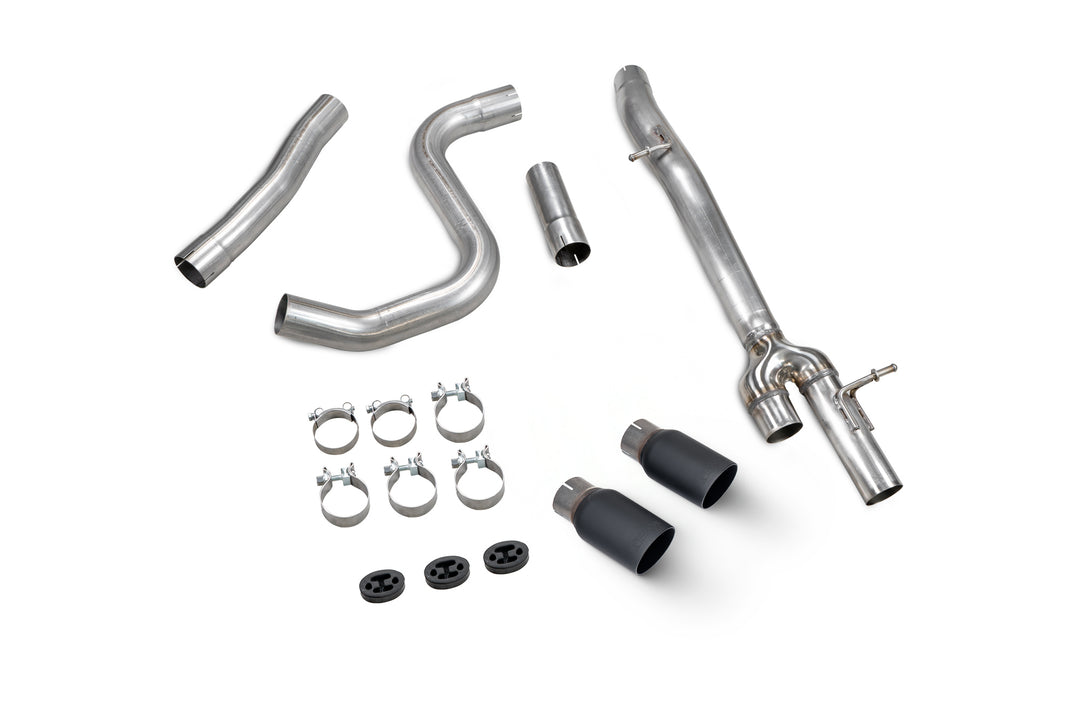 Scorpion Exhausts Ford Puma ST Predator GPF-Back system non-valved