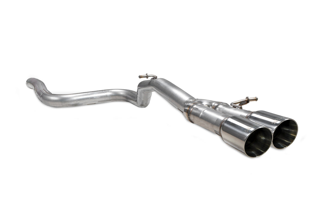 Scorpion Exhausts Ford Puma ST Predator GPF-Back system non-valved