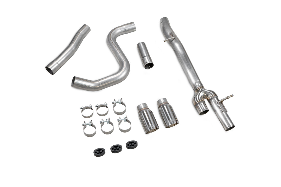 Scorpion Exhausts Ford Puma ST Predator GPF-Back system non-valved