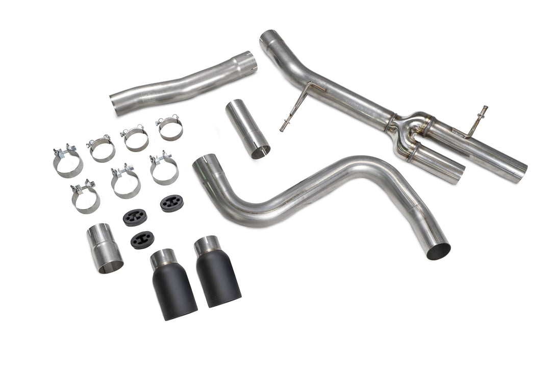 Scorpion Exhausts Ford Fiesta ST MK8 Predator GPF-Back system non-valved