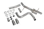 Load image into Gallery viewer, Scorpion Exhausts Ford Fiesta ST MK8 Predator GPF-Back system non-valved
