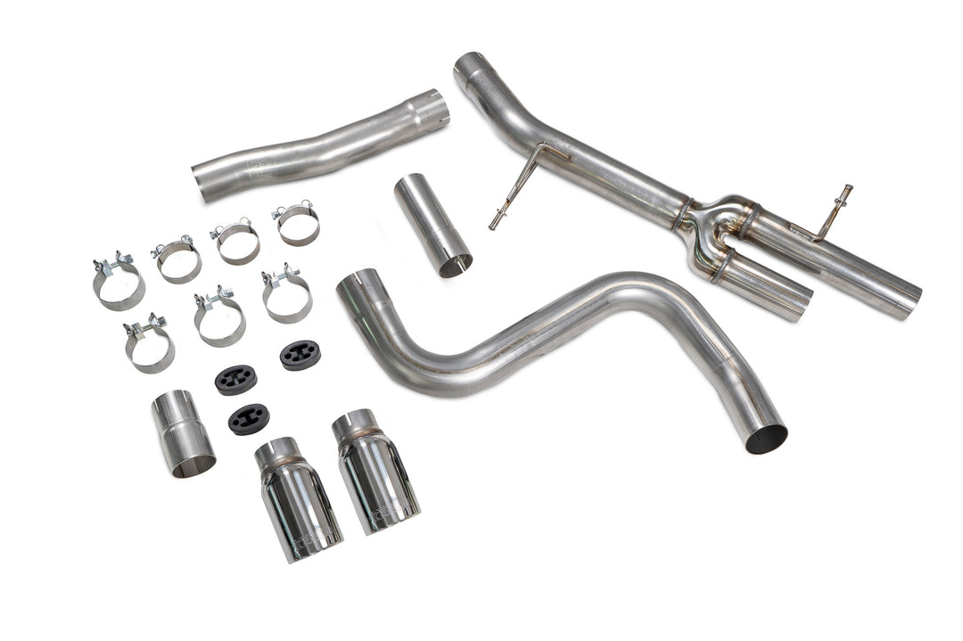 Scorpion Exhausts Ford Fiesta ST MK8 Predator GPF-Back system non-valved