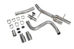Load image into Gallery viewer, Scorpion Exhausts Ford Fiesta ST MK8 (post September 2020) Predator GPF-back system with electronic valve
