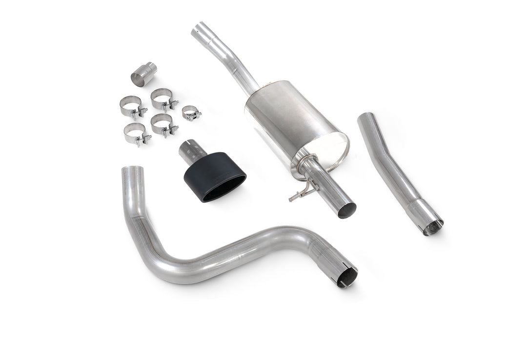 Scorpion Exhausts Ford Puma ST-Line X Non-resonated GPF Back System