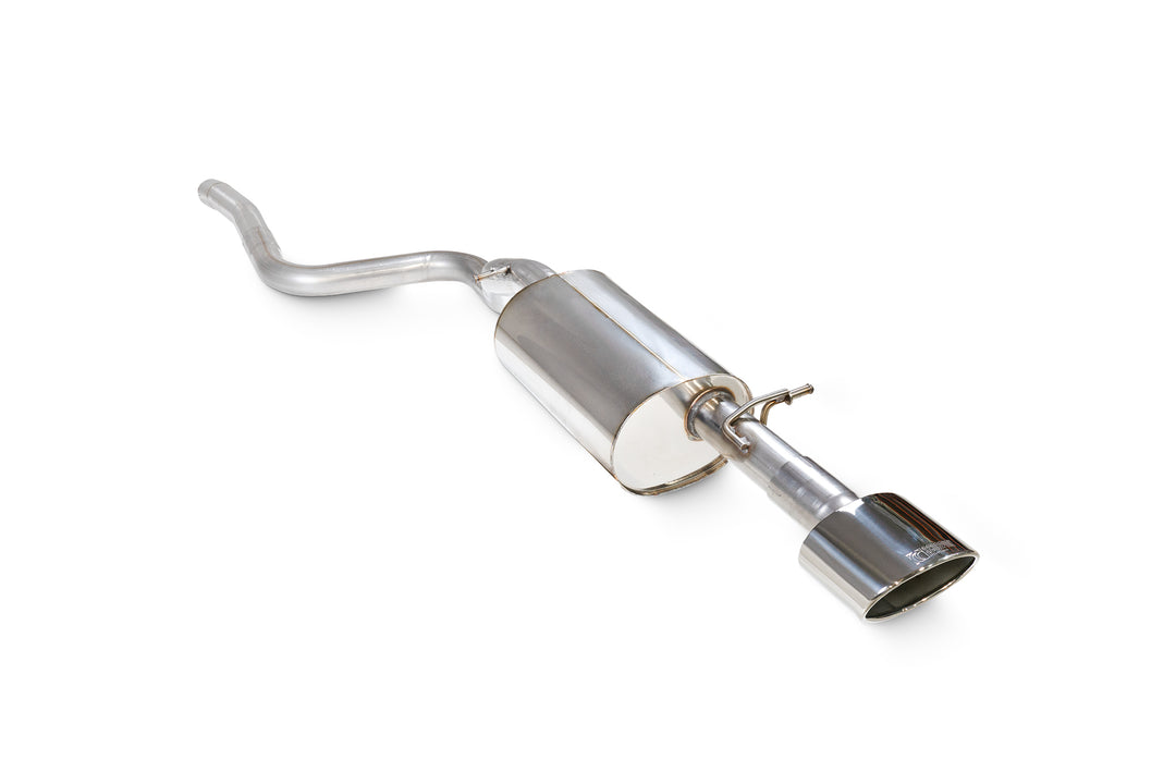 Scorpion Exhausts Ford Puma ST-Line X Non-resonated GPF Back System