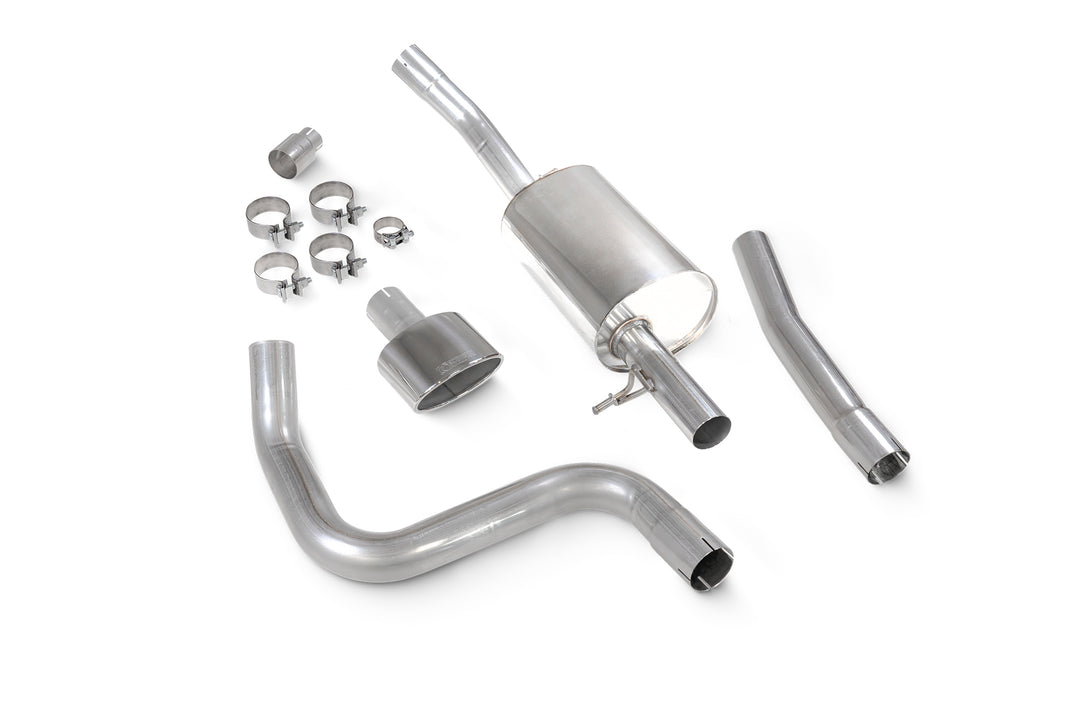 Scorpion Exhausts Ford Puma ST-Line X Non-resonated GPF Back System