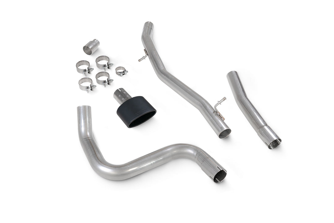 Scorpion Exhausts Ford Puma ST-Line X Non-resonated GPF Back Predator System