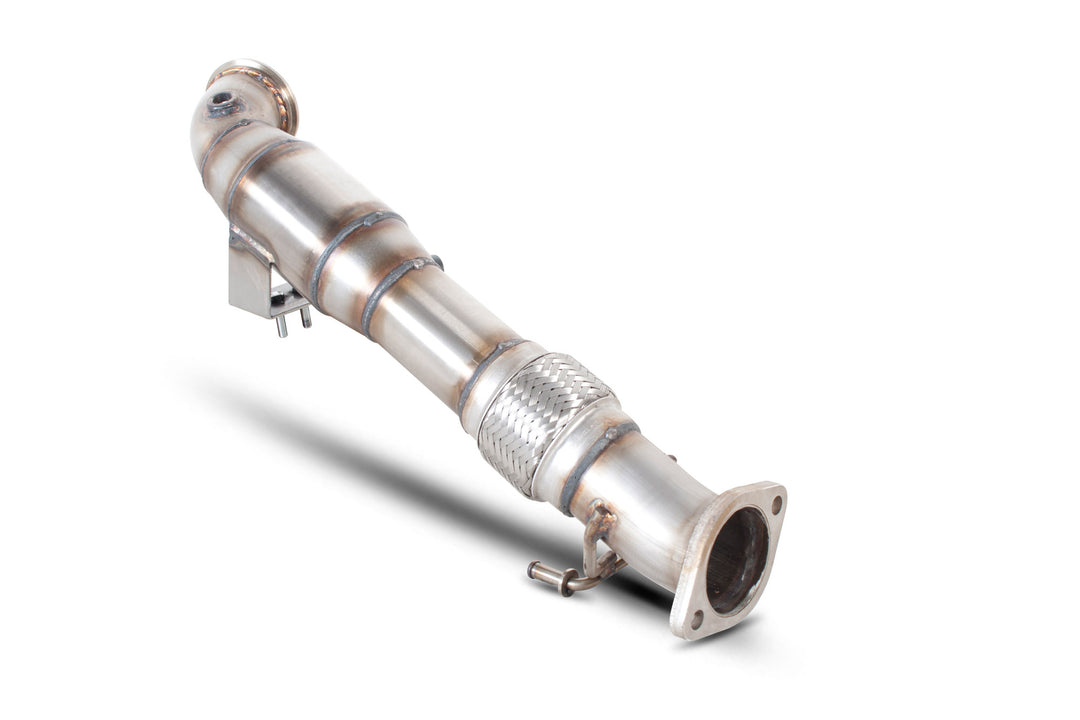 Scorpion Exhausts Ford Focus MK3 ST 250 Hatch & Estate Non GPF Model Only Downpipe with high flow sports catalyst