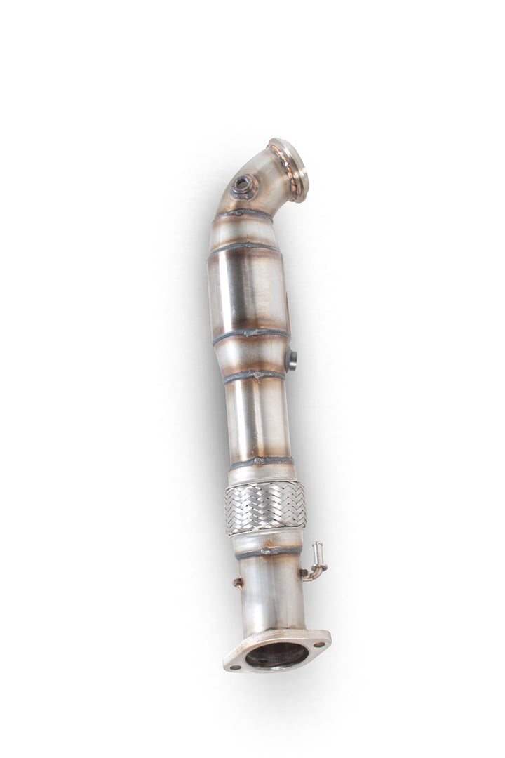 Scorpion Exhausts Ford Focus MK3 ST 250 Hatch & Estate Non GPF Model Only Downpipe with high flow sports catalyst