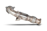 Load image into Gallery viewer, Scorpion Exhausts Ford Fiesta ST 180 Downpipe with high flow sports catalyst

