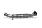 Load image into Gallery viewer, Scorpion Exhausts Ford Focus MK3 RS Non GPF Model Only Downpipe with a high flow sports catalyst
