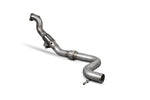 Load image into Gallery viewer, Scorpion Exhausts Ford Mustang 2.3T Non GPF Model Only Downpipe with high flow sports catalyst
