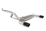 Load image into Gallery viewer, Scorpion Exhausts Fiat 500/595 Abarth 1.4 (IHI Turbo) / 595/695 Abarth 1.4 (Garrett Turbo) Non-resonated cat-back system
