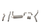 Load image into Gallery viewer, Scorpion Exhausts Fiat 500/595 Abarth 1.4 (IHI Turbo) / 595/695 Abarth 1.4 (Garrett Turbo) Non-resonated cat-back system
