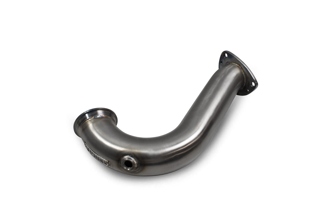 Scorpion Exhausts Fiat 595/695 Abarth 1.4 (Garrett Turbo) De-cat downpipe