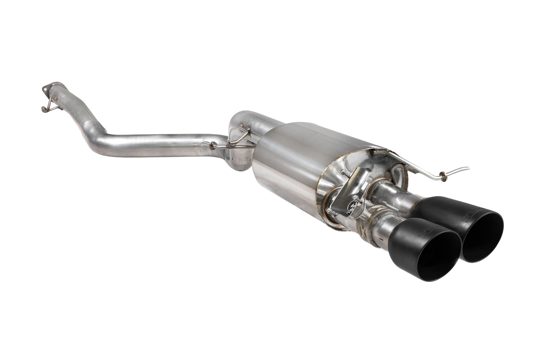 Scorpion Exhausts Hyundai i20N GPF-back with electronic valve