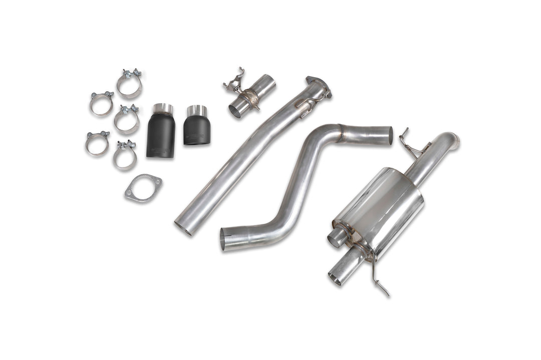 Scorpion Exhausts Hyundai i20N GPF-back with electronic valve