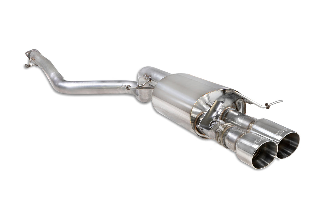 Scorpion Exhausts Hyundai i20N GPF-back with electronic valve