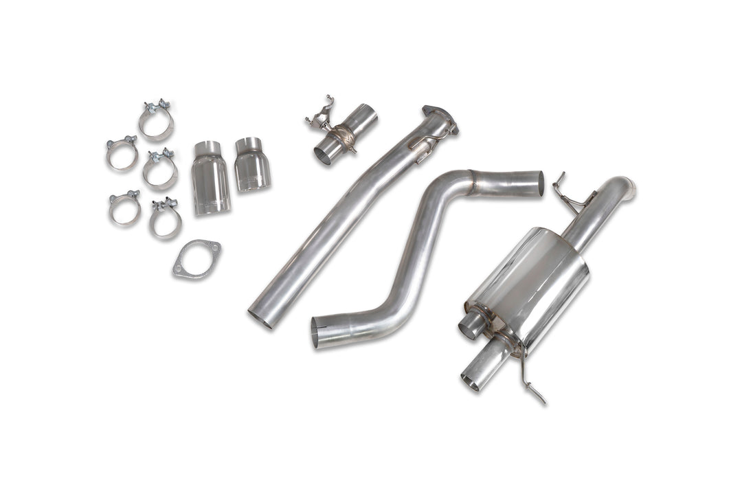 Scorpion Exhausts Hyundai i20N GPF-back with electronic valve