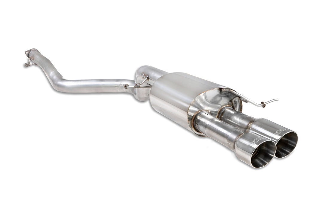 Scorpion Exhausts Hyundai i20N GPF-back system