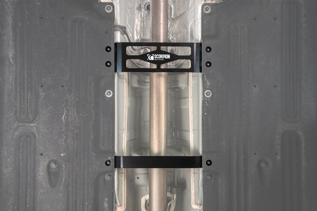 Scorpion Exhausts Hyundai Kona N Tunnel Brace