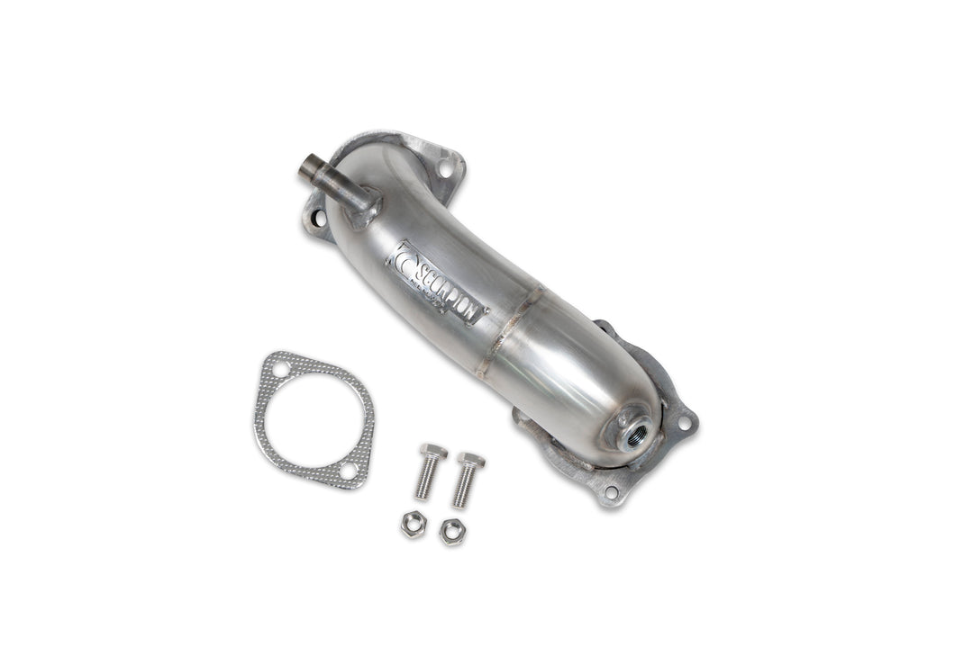 Scorpion Exhausts Hyundai i20N De-cat section