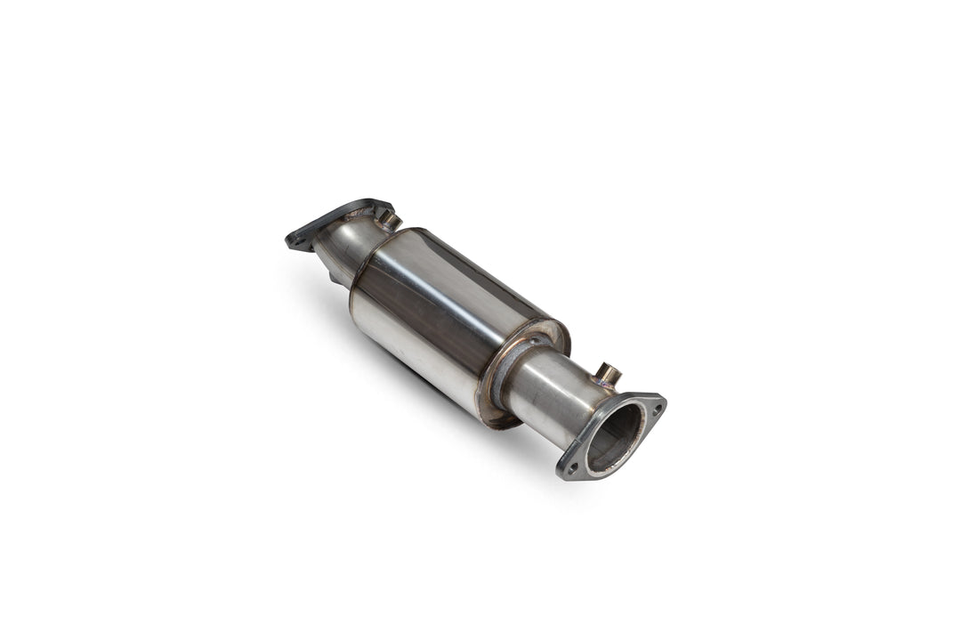 Scorpion Exhausts Hyundai i30N Performance, Kona N GPF Model Only Resonated GPF Delete