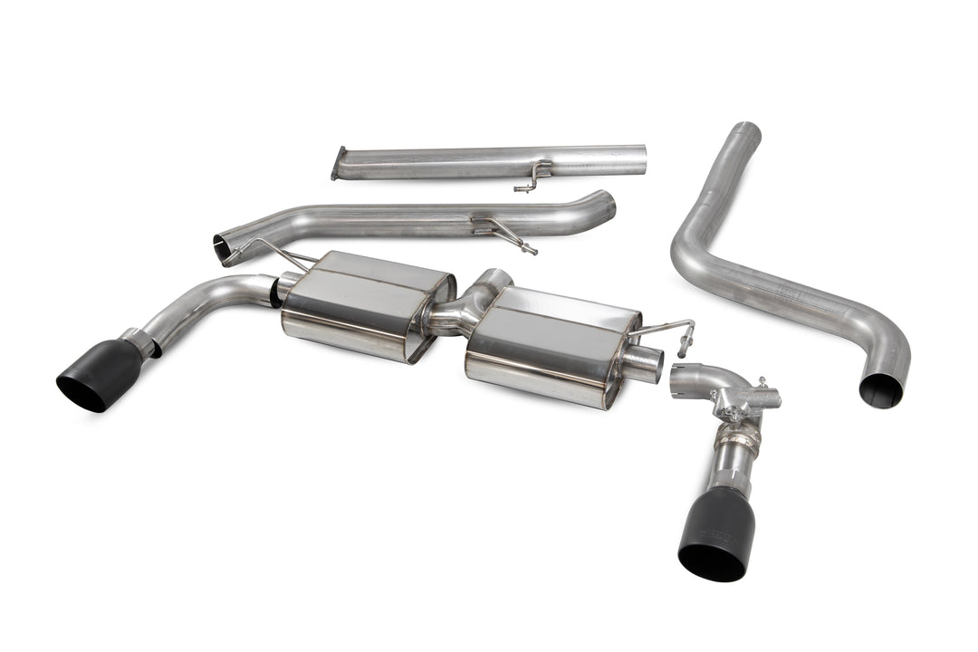 Scorpion Exhausts Hyundai i30N Performance Non GPF Model Only Non-resonated cat-back with electronic valve