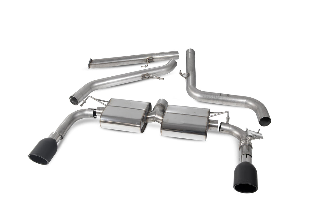 Scorpion Exhausts Hyundai i30N Performance Non GPF Model Only Non-resonated cat-back with electronic valve