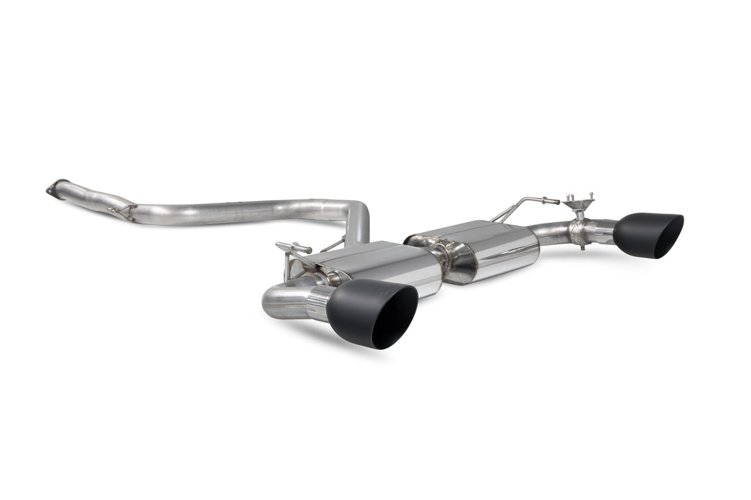 Scorpion Exhausts Hyundai i30N Performance GPF Model Only Non-resonated GPF-back with electronic valve