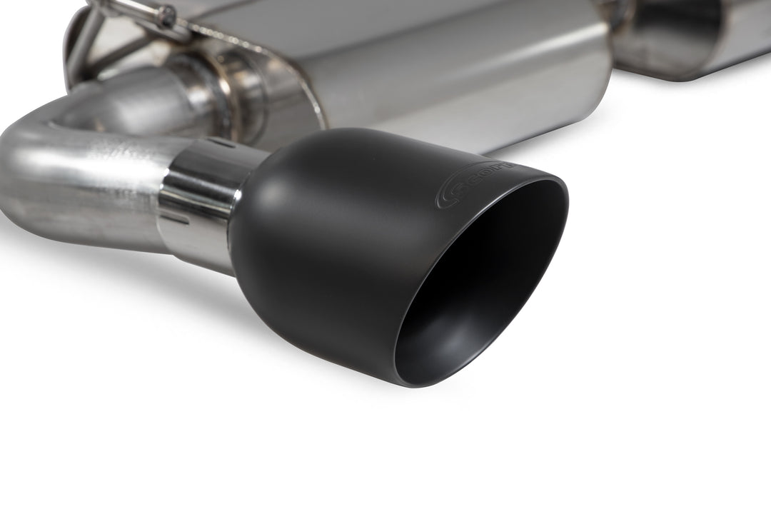 Scorpion Exhausts Hyundai i30N Performance GPF Model Only Non-resonated GPF-back with electronic valve