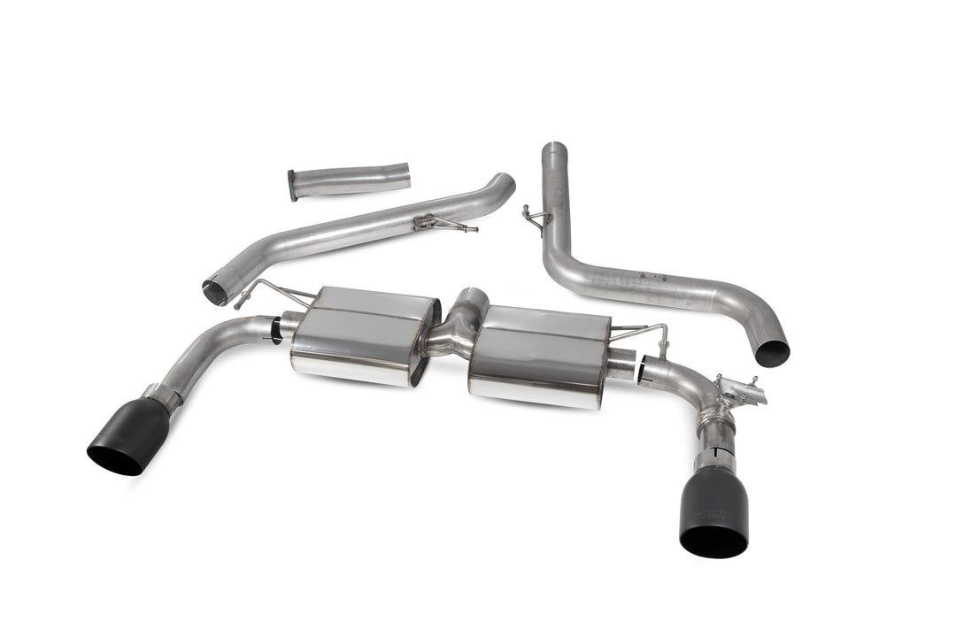 Scorpion Exhausts Hyundai i30N Performance GPF Model Only Non-resonated GPF-back with electronic valve