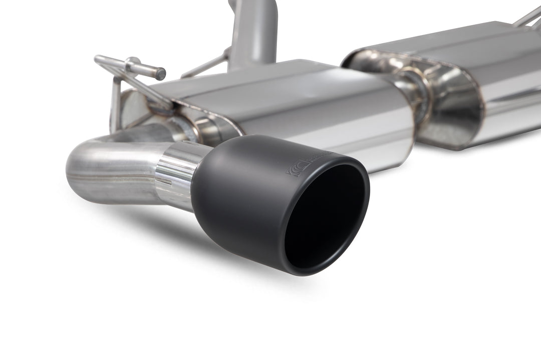Scorpion Exhausts Hyundai i30N Performance GPF Model Only Non-resonated GPF-back with electronic valve