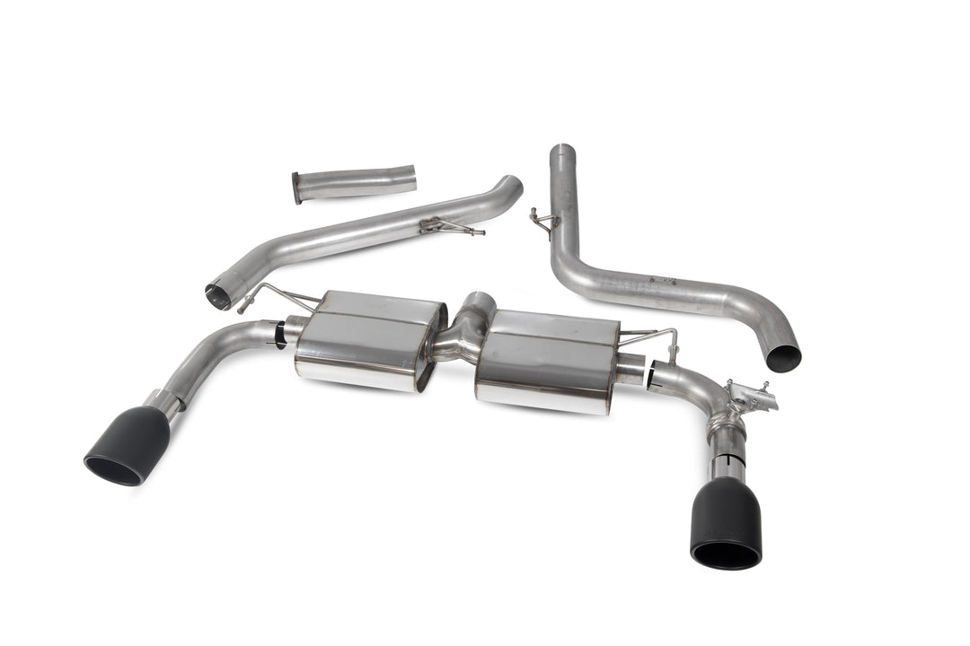 Scorpion Exhausts Hyundai i30N Performance GPF Model Only Non-resonated GPF-back with electronic valve