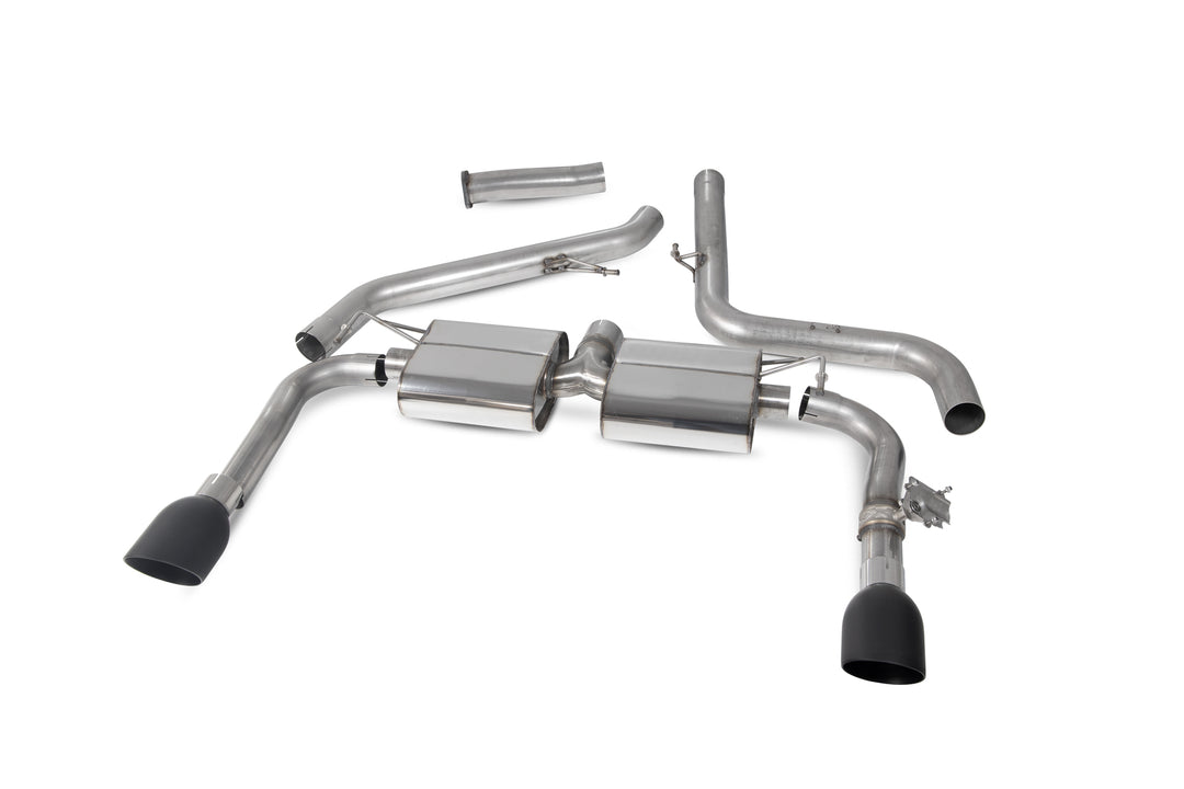 Scorpion Exhausts Hyundai i30N Performance Fastback GPF Model Only Non-resonated GPF-back with electronic valve