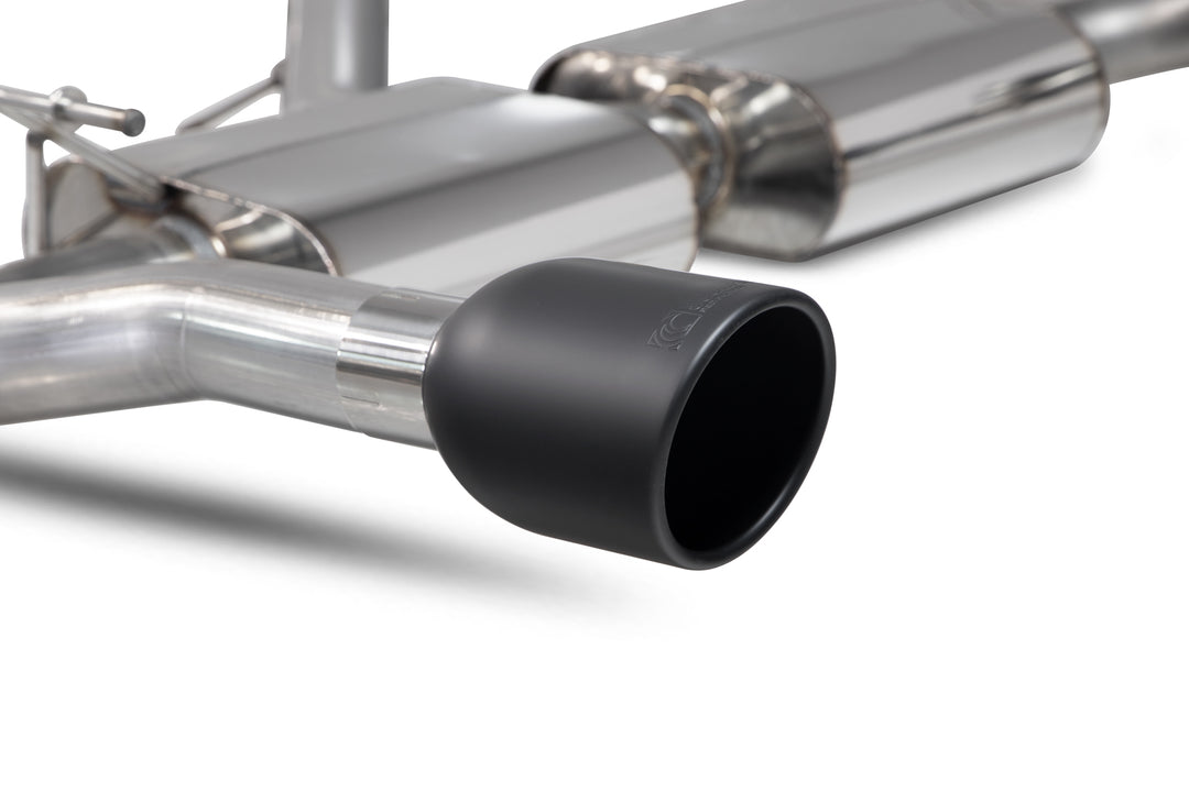 Scorpion Exhausts Hyundai i30N Performance Fastback GPF Model Only Non-resonated GPF-back with electronic valve